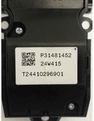 Recambio de mando multifuncion para volvo xc60 core awd referencia OEM IAM P31481452  