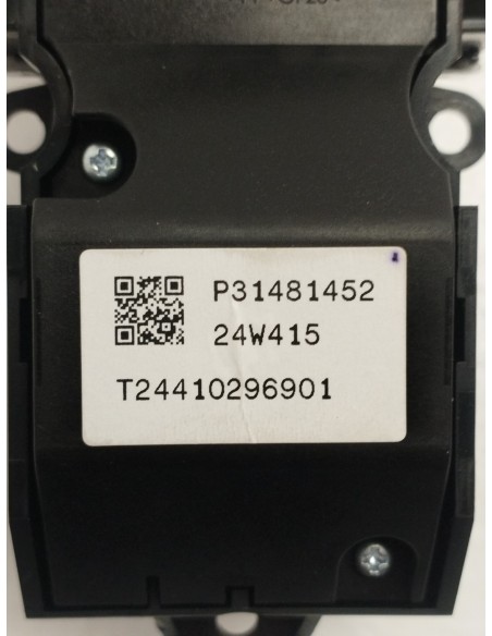 Recambio de mando multifuncion para volvo xc60 core awd referencia OEM IAM P31481452  