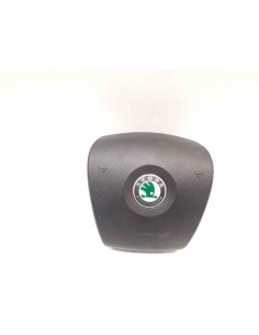 Recambio de airbag delantero izquierdo para skoda octavia combi (1z5) 1.9 tdi dpf referencia OEM IAM 1Z0880201R  