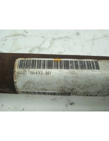 Recambio de transmision delantera izquierda para ford s-max (ca1) 2.0 tdci cat referencia OEM IAM 6G913B437BD  