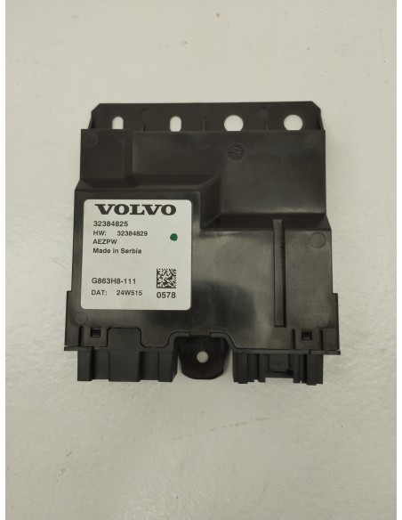 Recambio de modulo electronico para volvo xc60 core awd referencia OEM IAM 32384825  