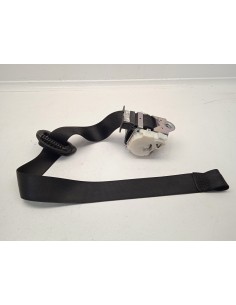 Recambio de cinturon seguridad delantero izquierdo para bmw serie 1 coupe (e82) 118d referencia OEM IAM 34003267D  