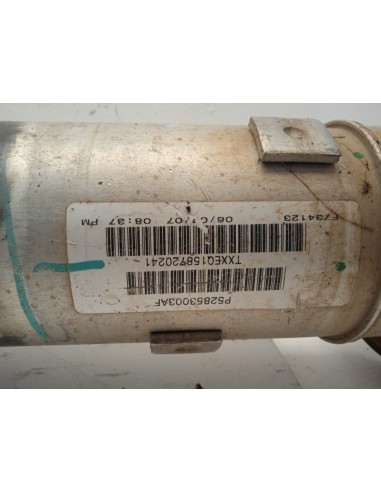 Recambio de transmision central para chrysler jeep gr.cherokee (wh) crd laredo referencia OEM IAM P52853003AF  