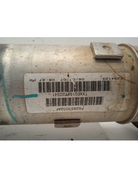 Recambio de transmision central para chrysler jeep gr.cherokee (wh) crd laredo referencia OEM IAM P52853003AF  