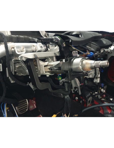 Recambio de columna direccion para alfa romeo giulia (952) sprint referencia OEM IAM 50566288  