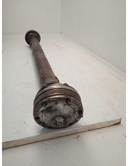 Recambio de transmision central delantera para chrysler jeep gr.cherokee (wh) crd laredo referencia OEM IAM 52853417AD  