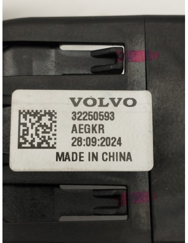 Recambio de modulo electronico para volvo xc60 core awd referencia OEM IAM 32250593  