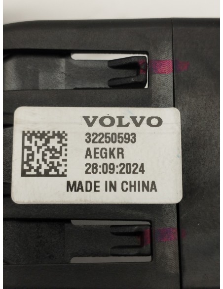 Recambio de modulo electronico para volvo xc60 core awd referencia OEM IAM 32250593  