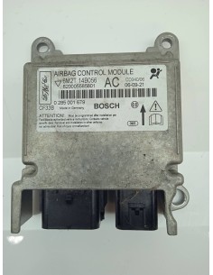 Recambio de centralita airbag para ford s-max (ca1) 2.0 tdci cat referencia OEM IAM 6M2T14B056AC   2