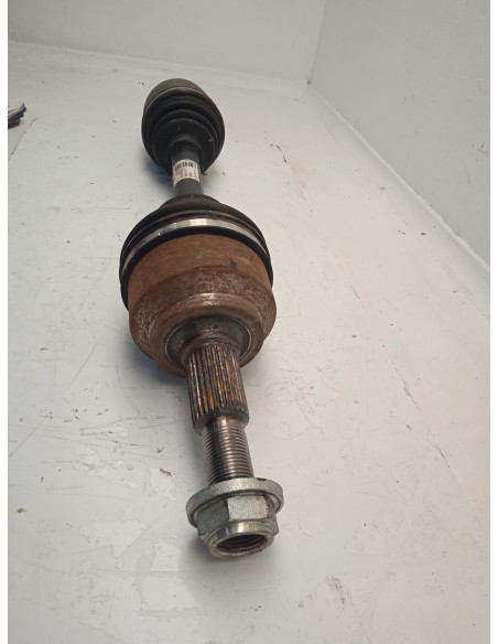 Recambio de transmision delantera derecha para chrysler jeep gr.cherokee (wh) crd laredo referencia OEM IAM 52104590AA  