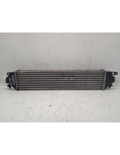 Recambio de intercooler para fiat bravo (198) 1.9 8v jtd cat referencia OEM IAM 0051783791  
