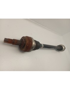 Recambio de transmision trasera izquierda para alfa romeo giulia (952) sprint referencia OEM IAM 505602770   2
