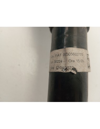 Recambio de transmision trasera izquierda para alfa romeo giulia (952) sprint referencia OEM IAM 505602770  