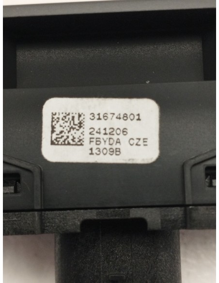 Recambio de mando multifuncion para volvo xc60 core awd referencia OEM IAM 31674801  