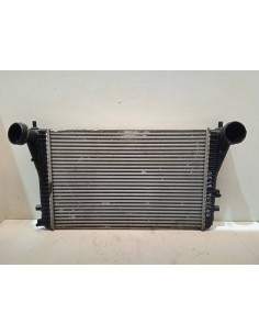 Recambio de intercooler para skoda octavia combi (1z5) 1.9 tdi dpf referencia OEM IAM 1K0145803A  