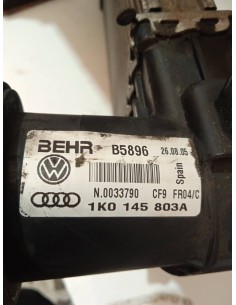 Recambio de intercooler para skoda octavia combi (1z5) 1.9 tdi dpf referencia OEM IAM 1K0145803A   2