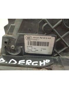 Recambio de cerradura puerta del. derecha para ford mondeo ber. (ca2) titanium referencia OEM IAM 8M2AR21812AA   2