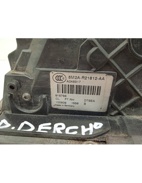 Recambio de cerradura puerta del. derecha para ford mondeo ber. (ca2) titanium referencia OEM IAM 8M2AR21812AA  