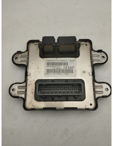 Recambio de centralita cambio automatico para chrysler jeep gr.cherokee (wh) crd laredo referencia OEM IAM P04692162AF  