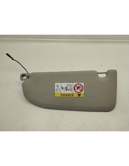 Recambio de parasol derecho para volvo xc60 core awd referencia OEM IAM 32332695  