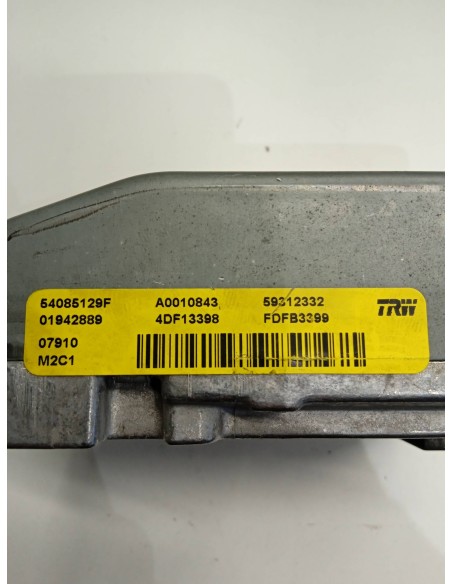 Recambio de modulo electronico para ford fiesta (cb1) referencia OEM IAM 54085129F 4DF13398 A0010843