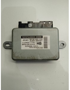 Recambio de modulo electronico para toyota aygo referencia OEM IAM 896500H090 JL501006981 1129007761