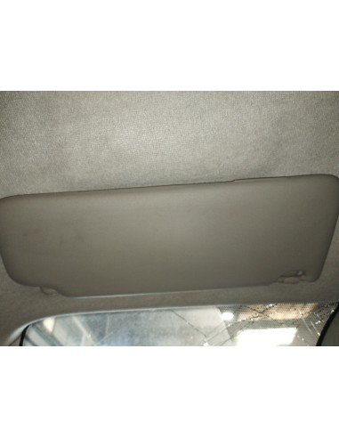Recambio de parasol izquierdo para renault twingo gt referencia OEM IAM 8200385101  