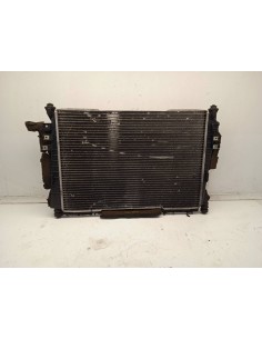 Recambio de radiador agua para jaguar x-type 2.0 diesel cat referencia OEM IAM   