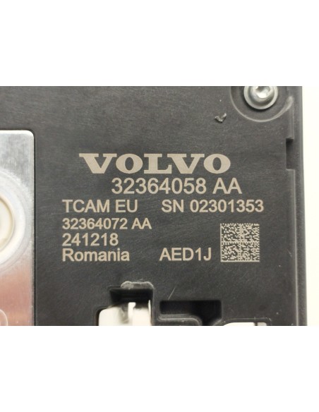 Recambio de antena para volvo xc60 core awd referencia OEM IAM 32364058  