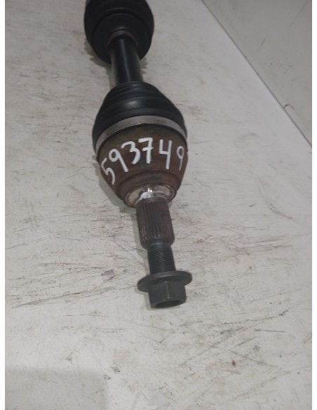Recambio de transmision delantera derecha para saab 9-3 berlina 2.0 referencia OEM IAM   