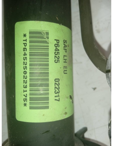 Recambio de cremallera direccion para kia picanto 1.1 cat referencia OEM IAM 5770007000  