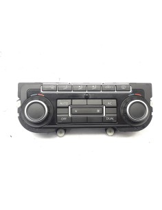 Recambio de mando climatizador para volkswagen passat berlina (3c2) 2.0 tdi referencia OEM IAM 5K0907044BS  