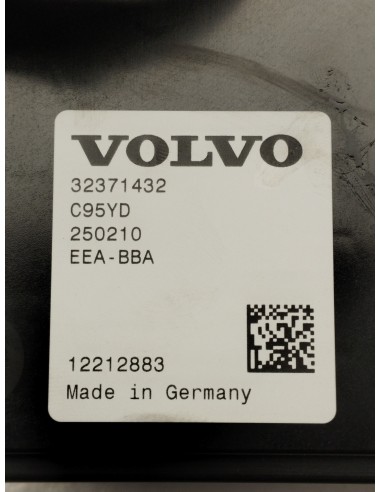 Recambio de inversor para volvo xc60 core awd referencia OEM IAM 32371432  
