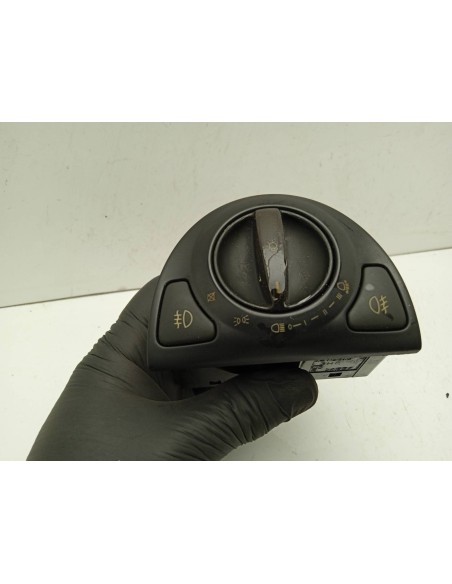 Recambio de mando luces para saab 9-3 berlina 2.0 referencia OEM IAM 12786135 SALPICADERO 