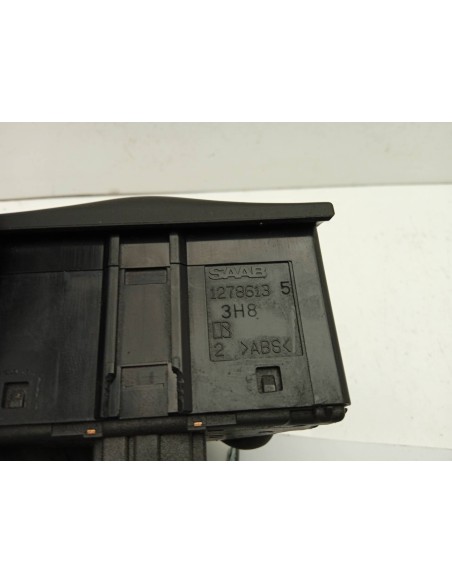 Recambio de mando luces para saab 9-3 berlina 2.0 referencia OEM IAM 12786135 SALPICADERO 