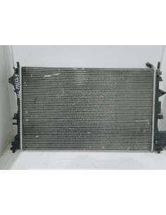 Recambio de radiador agua para saab 9-3 berlina 2.0 referencia OEM IAM 870798B  