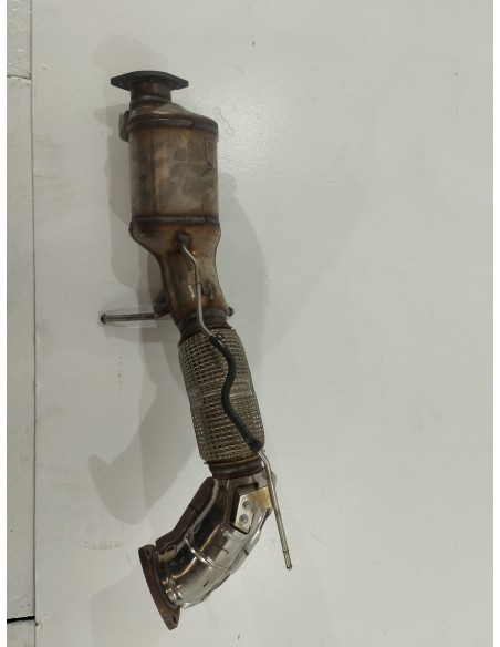 Recambio de filtro de particulas para volvo xc60 core awd referencia OEM IAM P32383987  