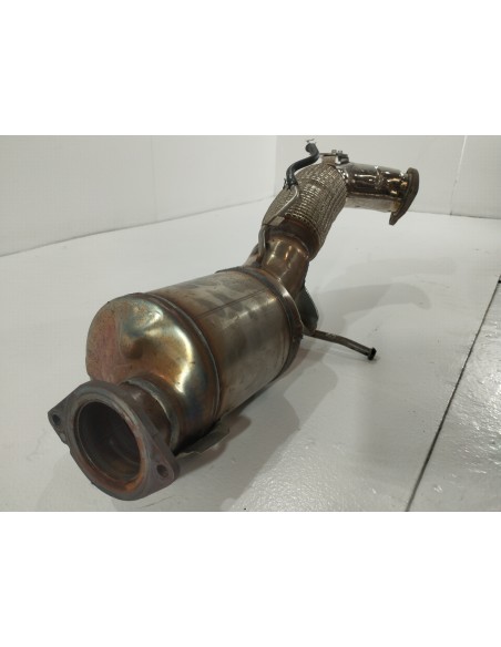 Recambio de filtro de particulas para volvo xc60 core awd referencia OEM IAM P32383987  