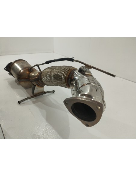 Recambio de filtro de particulas para volvo xc60 core awd referencia OEM IAM P32383987  