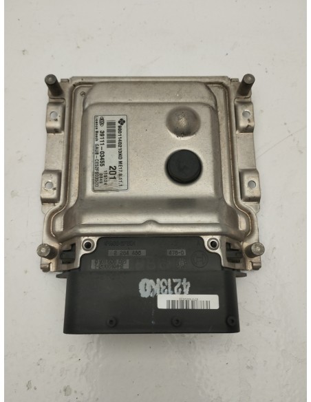 Recambio de centralita motor uce para kia rio drive referencia OEM IAM 3911103455  