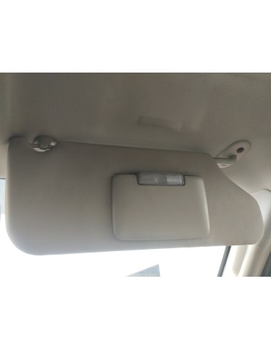 Recambio de parasol derecho para chrysler jeep gr.cherokee (wh) crd laredo referencia OEM IAM 1AL26BD1AA  