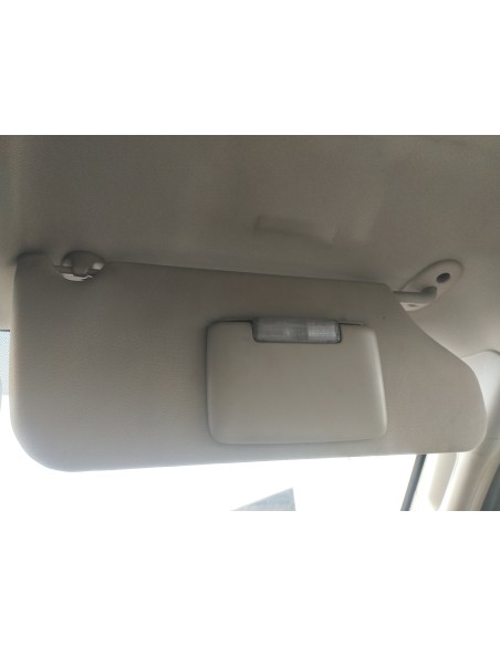 Recambio de parasol derecho para chrysler jeep gr.cherokee (wh) crd laredo referencia OEM IAM 1AL26BD1AA  