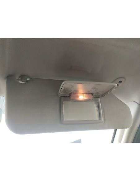 Recambio de parasol derecho para chrysler jeep gr.cherokee (wh) crd laredo referencia OEM IAM 1AL26BD1AA  