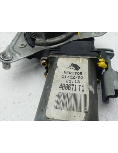 Recambio de elevalunas delantero izquierdo para citroën jumpy 2.0 hdi referencia OEM IAM 400671T1  