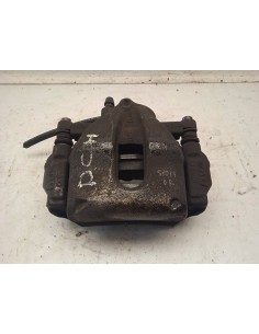 Recambio de pinza de freno delantera derecha para toyota auris 1.4 turbodiesel cat referencia OEM IAM   