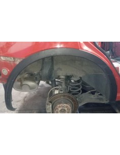 Recambio de aletin trasero derecho para nissan qashqai (j10) 1.5 dci turbodiesel cat referencia OEM IAM 63810JD01D  