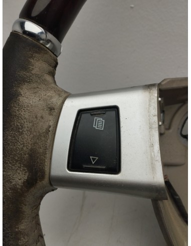 Recambio de volante para chrysler jeep gr.cherokee (wh) crd laredo referencia OEM IAM 1DF841D1AC  