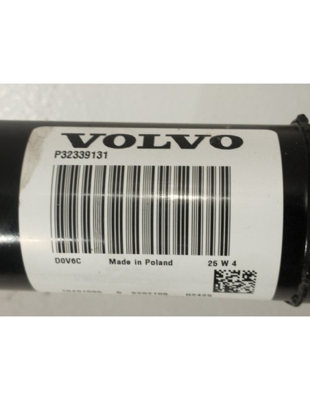 Recambio de transmision central para volvo xc60 core awd referencia OEM IAM P32339131  