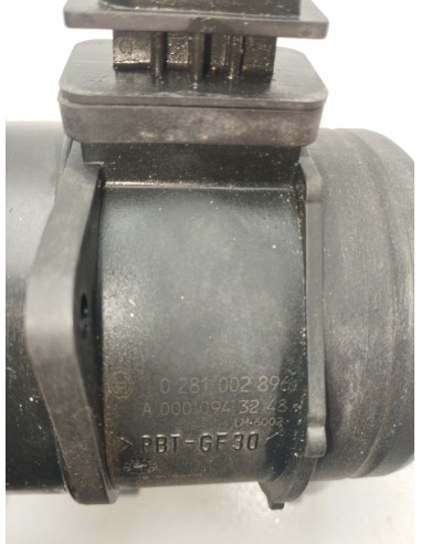 Recambio de caudalimetro para chrysler jeep gr.cherokee (wh) crd laredo referencia OEM IAM 53013673AA  