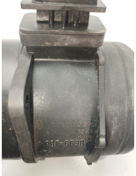 Recambio de caudalimetro para chrysler jeep gr.cherokee (wh) crd laredo referencia OEM IAM 53013673AA  
